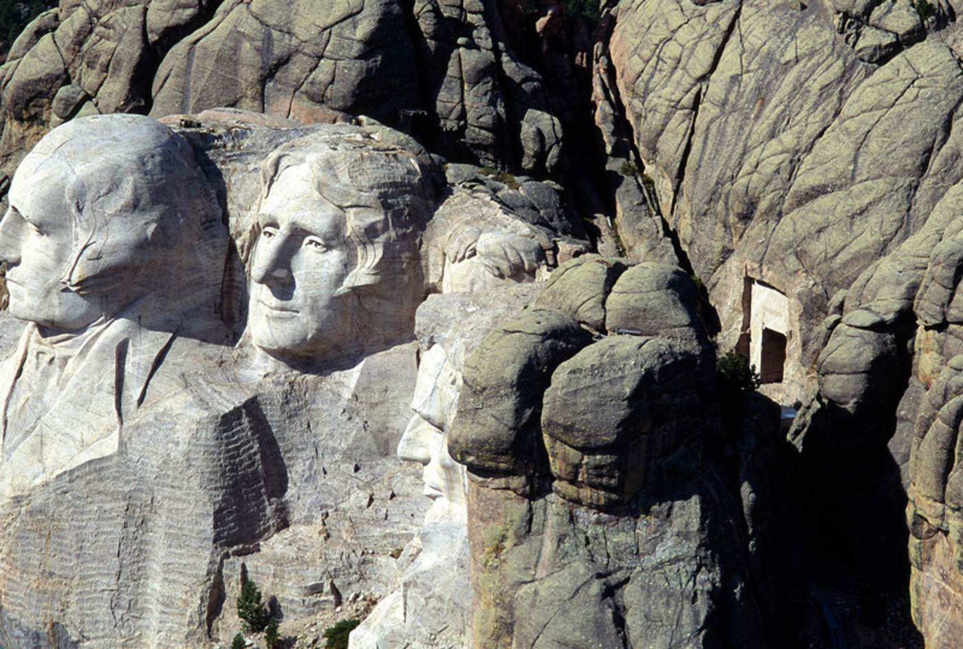 Resultado de imagen de monte rushmore